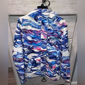 Roxy Multicolor Ski & Snow Jacket